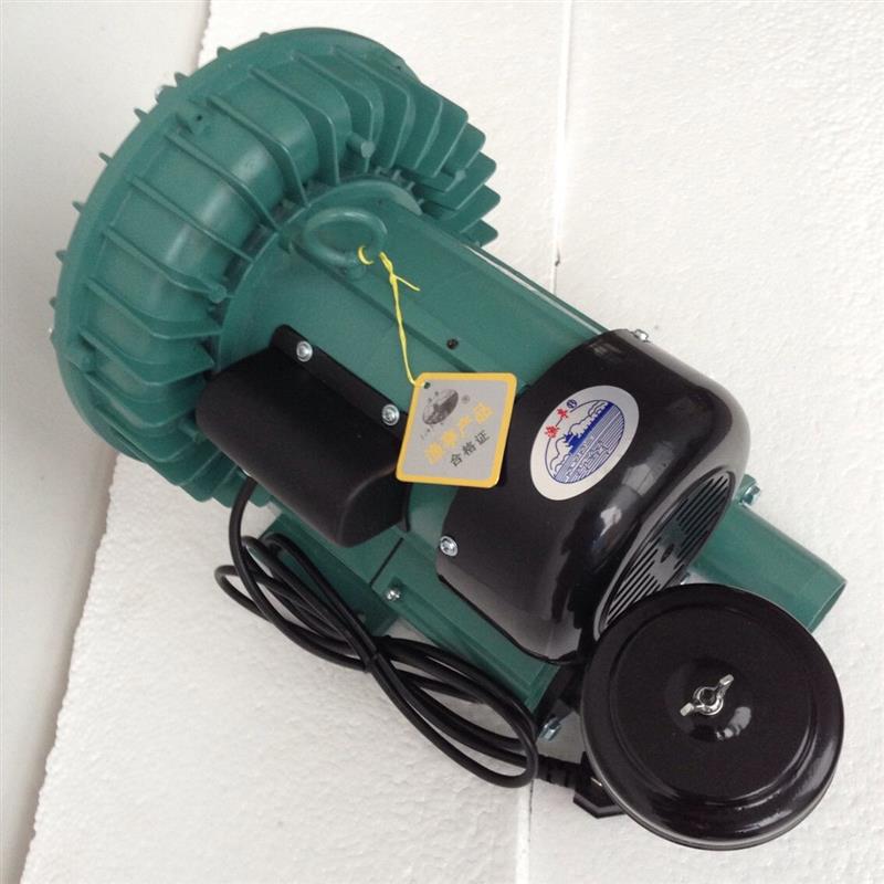 新款森森 牌HG-370 漩涡式气泵 370W 24孔 220V 增氧机 包邮