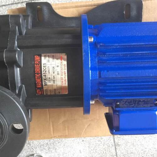 新款新品MPX-441CE5磁力泵750W磁力泵无轴封耐酸碱电镀污包邮