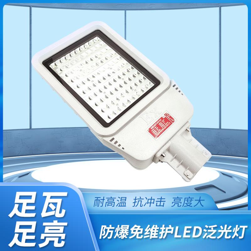新款新黎明LED防爆泛光灯投光灯户外防水射灯工地仓库照明灯包邮