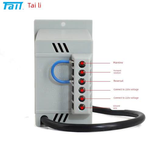 新款TAILI台力正品US-52调速器220V/110V交流调速电机智包邮