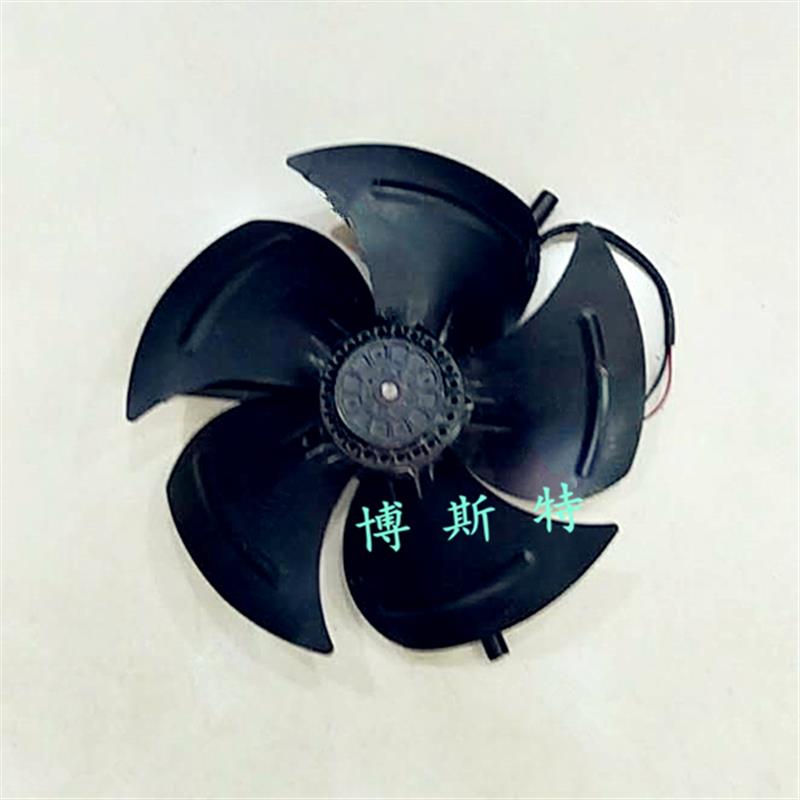 新款G-180A G系列变频调速电机轴流风机G180专用冷却排风扇 G包邮