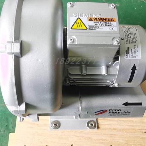 新款GardnerDenver高压旋涡鼓风机2BH1200-7AH06小型两包邮