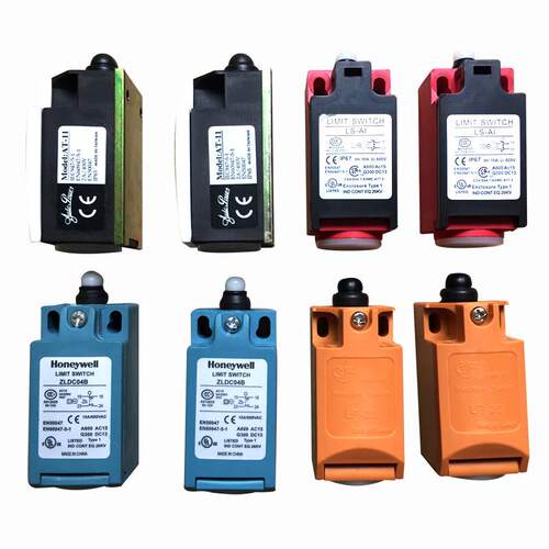 新款昭和油泵行程开关ZLDC04B/LS-AI冲床过载泵限位开包包邮