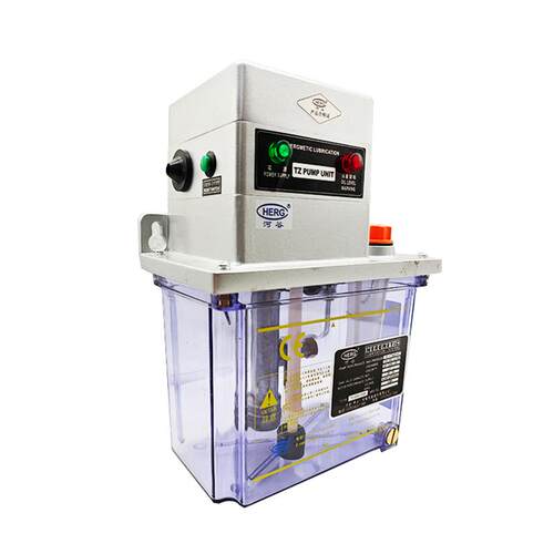新款TZ-2202-210X河谷电动润滑油泵加工中心润滑油泵芯胆包邮