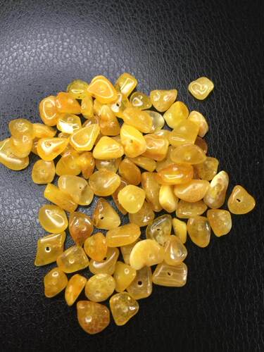蜜蜡琥珀碎石碎片散珠
