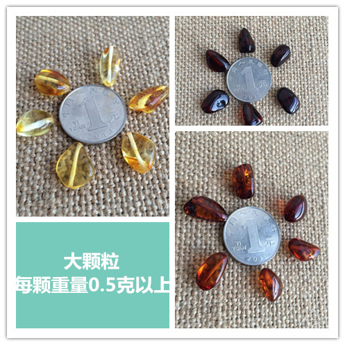 项链波罗的海琥珀蜜蜡天然手链
