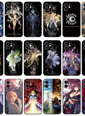fgo手机壳适用iPhone1654321proxsmaxmini876plusrfate贞德vivox90spro+s1765eiqoo11sz8neo一加ACE2prov110t