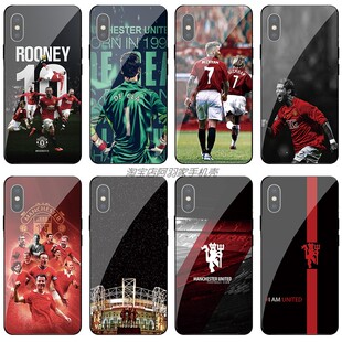 鲁尼C罗罗伊基恩小贝克汉姆吉格斯科尔斯B费舒梅切尔内维尔坎通纳B费伊布博格巴索尔斯克亚弗格森手机壳