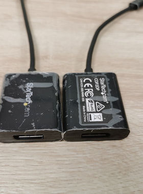 StartechType-c转DP高清4K转接线笔记本平板转换器CDP2DPCDP2DPUS