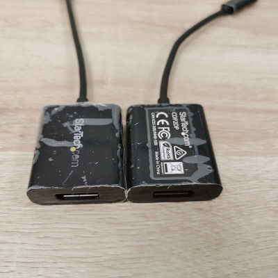 StartechType-c转DP高清4K转接线笔记本平板转换器CDP2DPCDP2DPUS