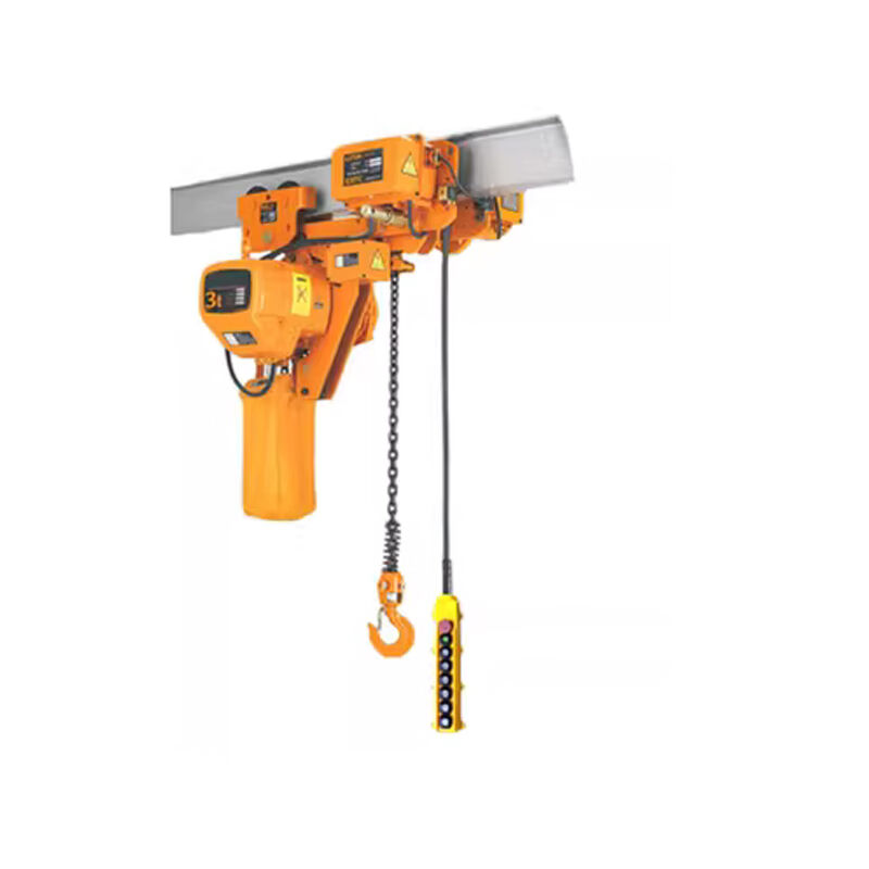 萨隆电动葫芦单链挂钩式3T20米带无线遥控器1个（定制款）单位：