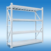 固腾福豪固腾货架仓储超强承重重型多层模具架工厂金属五金架700K