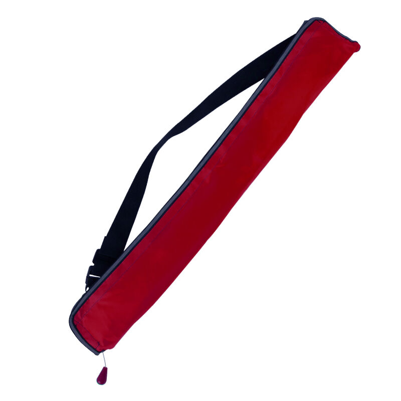 汽车专用救生衣钓鱼车载船用便携式自动充气大人成人大浮力游泳圈