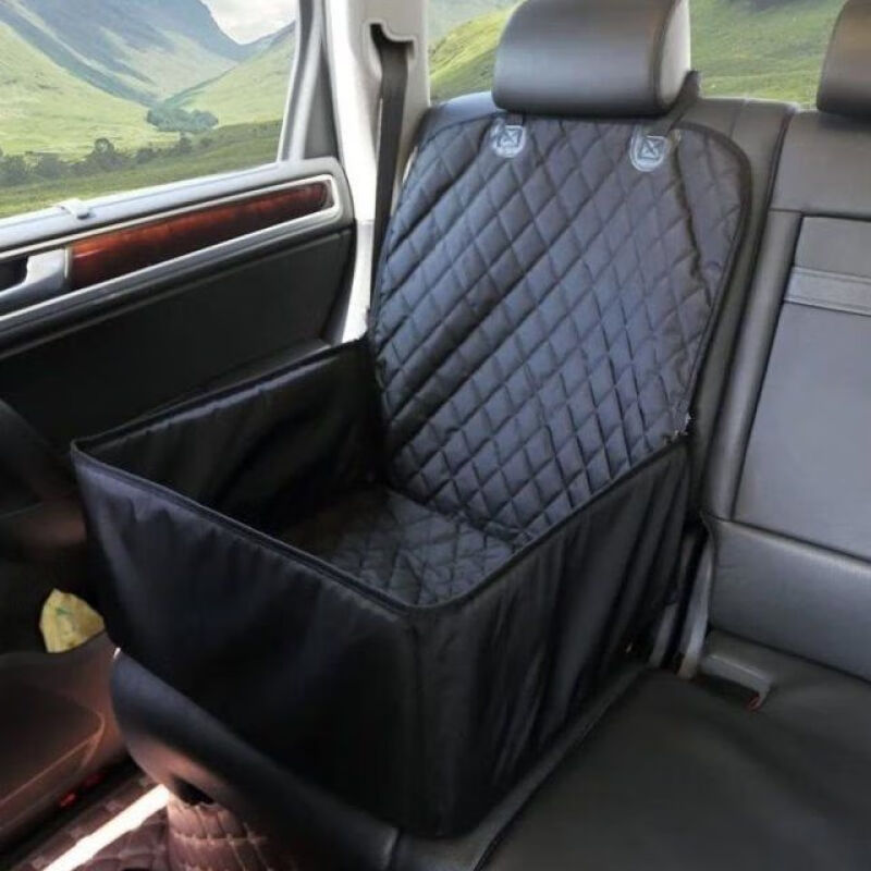 伴诺汽车宠物垫防抓狗狗车载垫副驾驶狗狗车载窝狗狗坐车神器后排