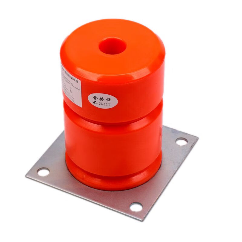 HP8110S适用于通力奥的斯电梯缓冲器地坑底坑聚氨酯缓冲器140*220