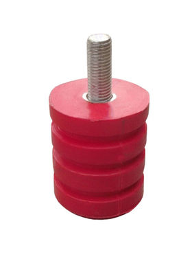 REUNI聚氨酯缓冲器JHQ-A-5尺寸：M16×35φ100×100mm标配/个