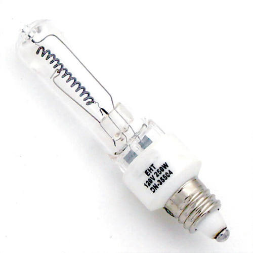 定制USHIO牛尾卤素灯泡EHT120V250WGSN船舶灯仪器设备灯议价国产E