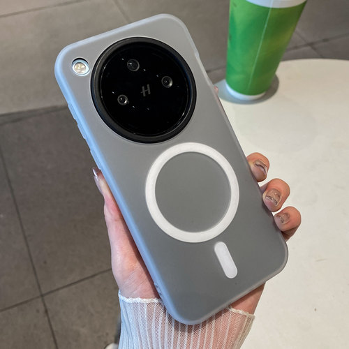 oppoFindxTPU简约磁吸壳