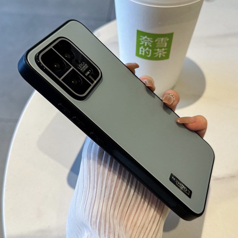 小米小米15亚克力简约创意