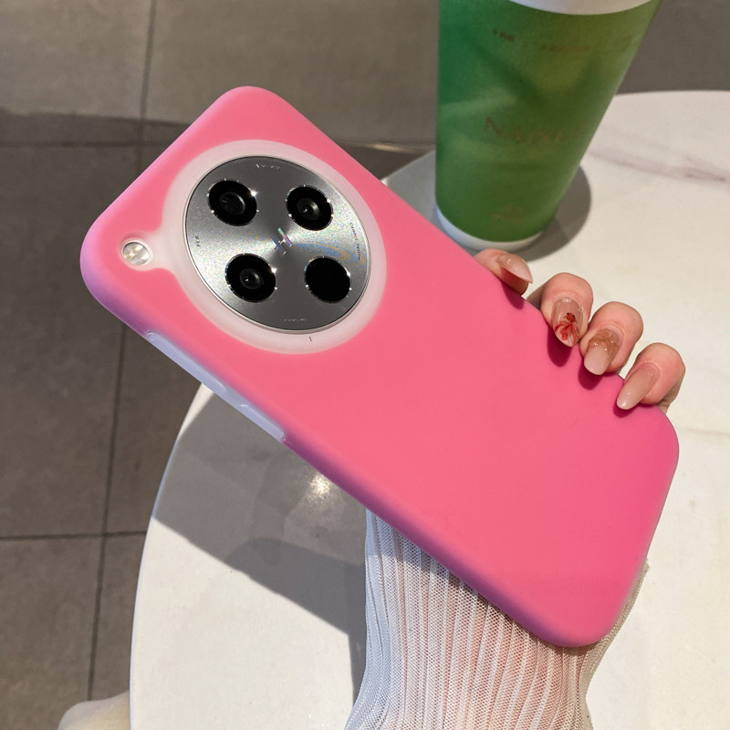 oppofindx8小清新液态果冻手机壳