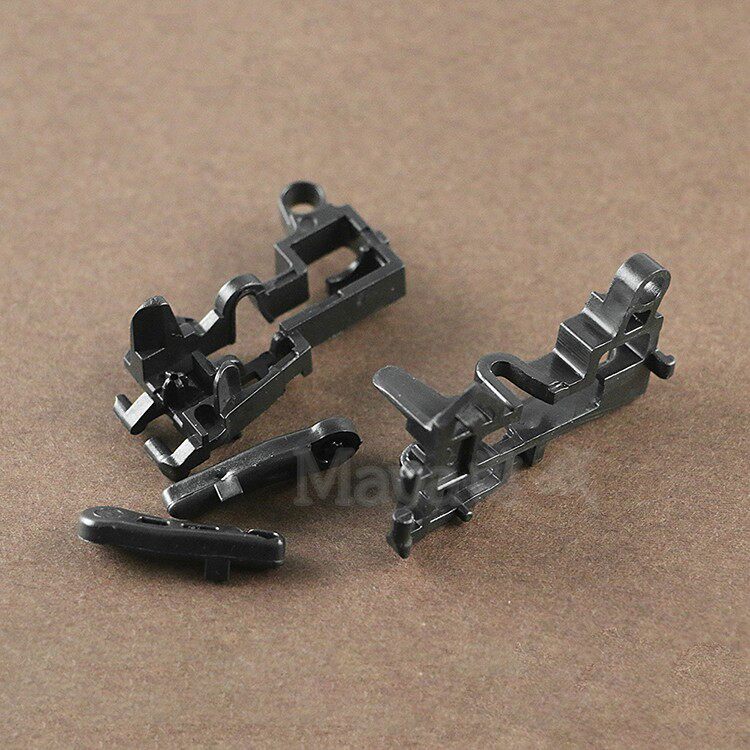 XBOX360 무선 유선 핸들 범용 LT RI 버튼 브래킷 수리 액세서리 핸들 전위차계 연결로드