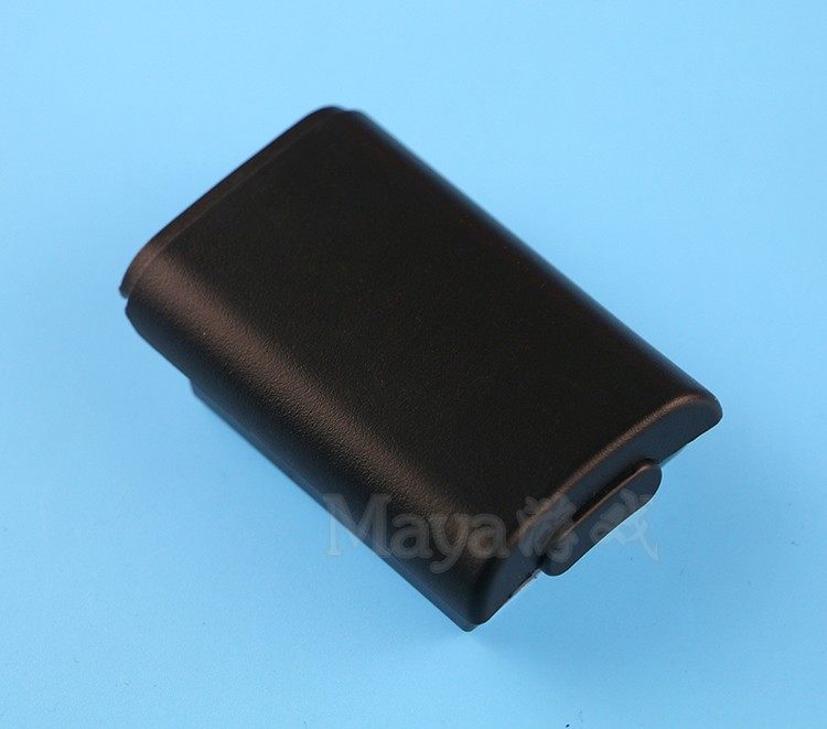 XBOX360 컨트롤러 배터리 박스 수리 액세서리 XBOX360 무선 컨트롤러 배터리 커버 배터리함 뒷면 커버