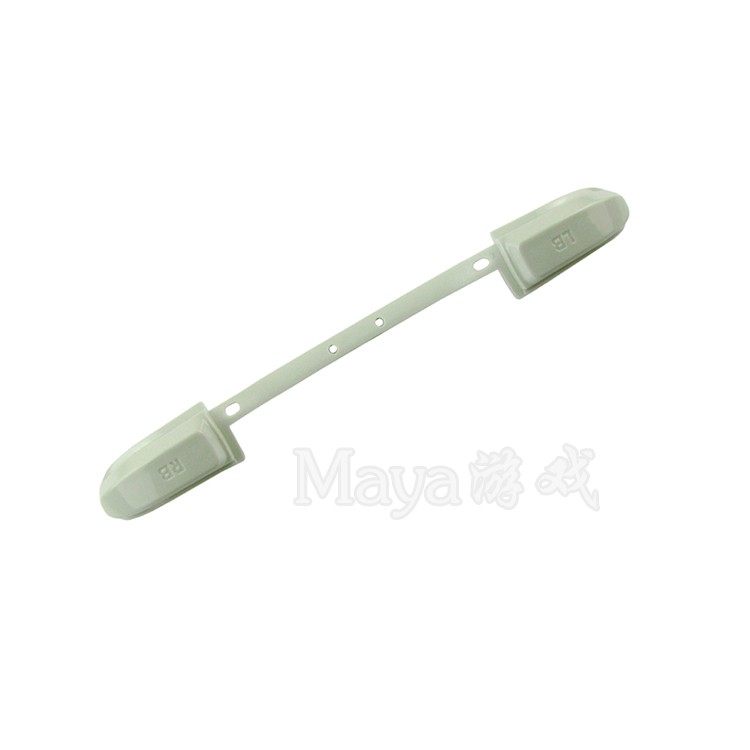 XBOX360 핸들 LB RB 버튼 스트립 수리 액세서리 XBOX 360 핸들 쉘 쉘 LB RB 버튼