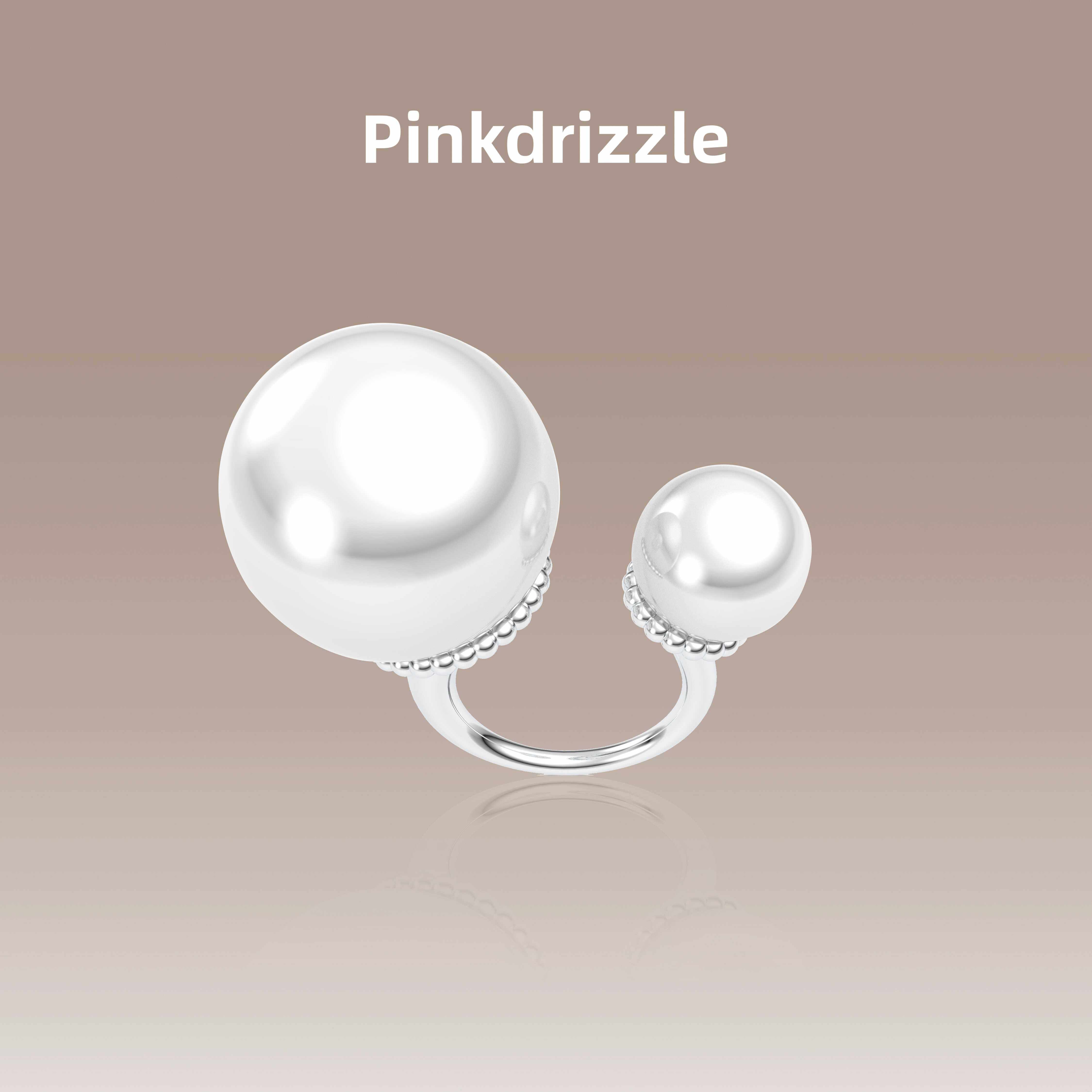 Pinkdrizzle百搭时尚女