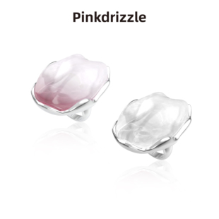 【原创设计】Pinkdrizzle塞蒂娜之泉可调节戒指女设计师2024新款