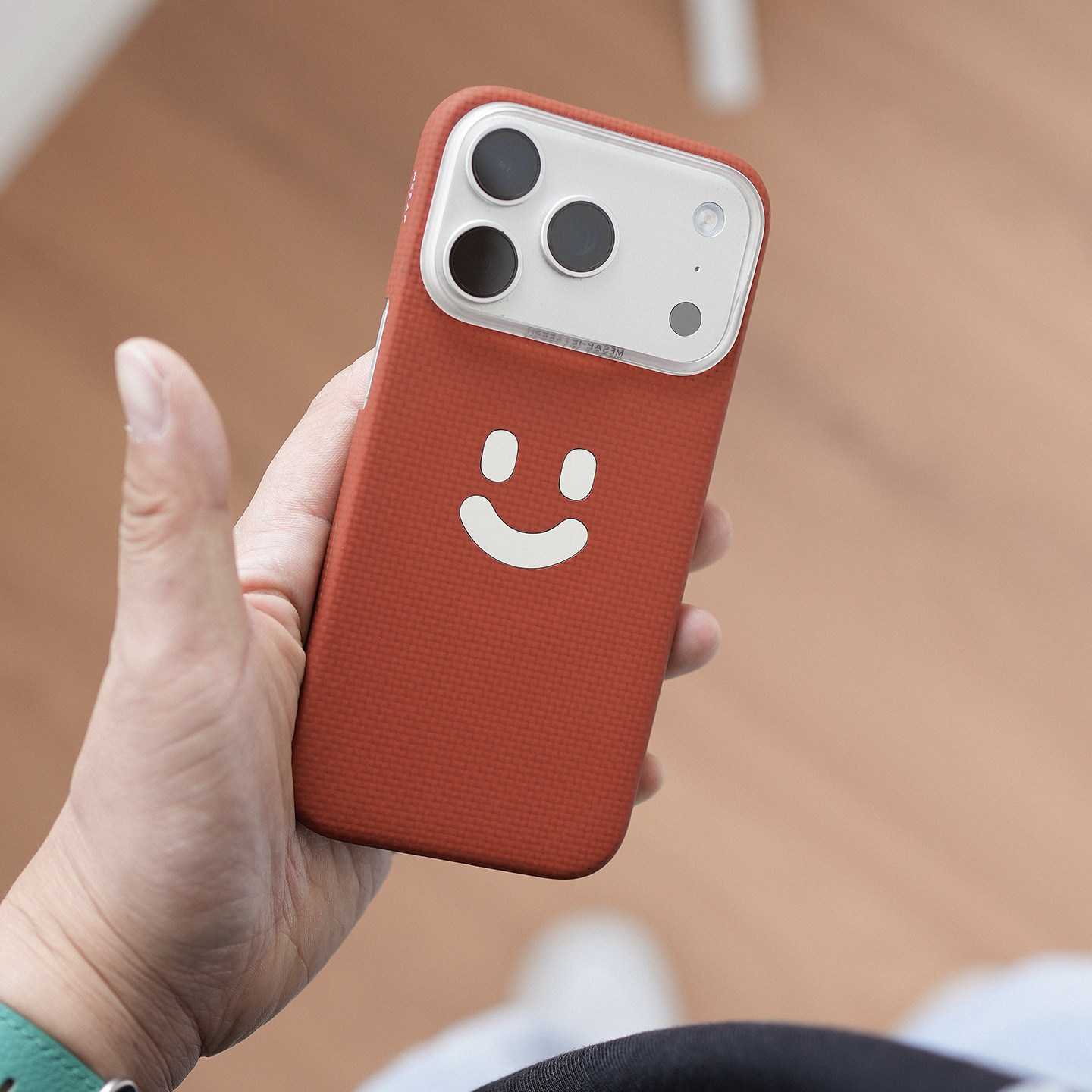 ��Ľ��ƷMESAP�׷�ԭ����ǶЦ����ɫ��������Ӱϵ�з�����ά�ᱡ�ֻ��������� iPhone 17 Pro/Pro MaxiPhone 17 Pro ��ɫ  274.06Ԫ