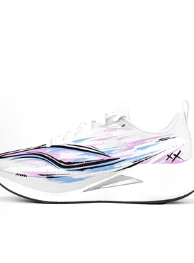 定制球鞋LiNing李宁赤兔9PRO减震耐磨低帮休闲竞速跑步鞋男女同款