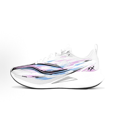 李宁赤兔9PRO四季减震耐磨跑鞋