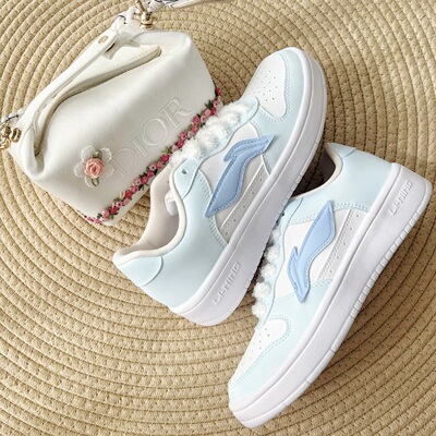 李宁浮舟定制球鞋全新正品