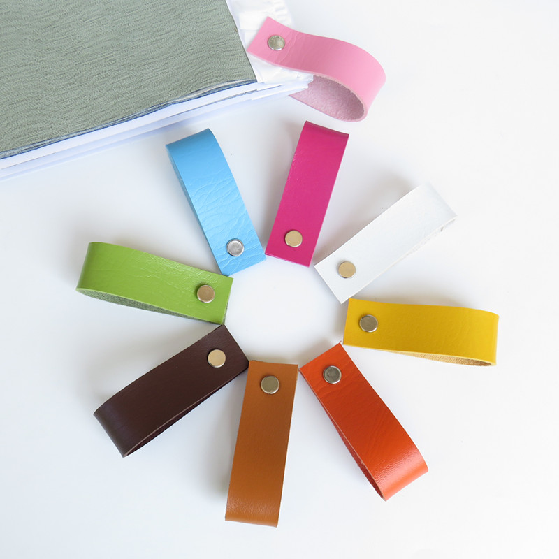 皮革带子橱窗衣架挂架皮带礼盒带