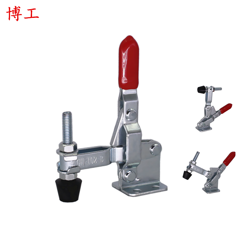 不锈钢压紧器快速夹具101A102B