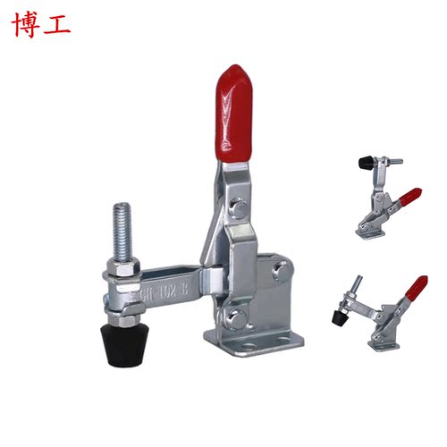 不锈钢压紧器快速夹具101A102B