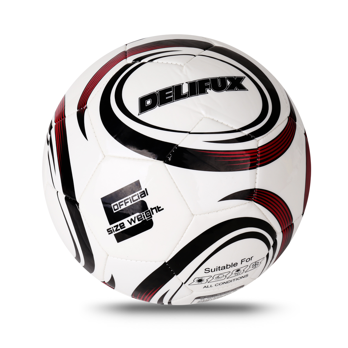 Ballon de foot - Ref 5700 Image 3
