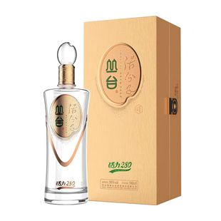 丛台酒活分子38度活力280浓香型白酒粮食酿造白酒500ml