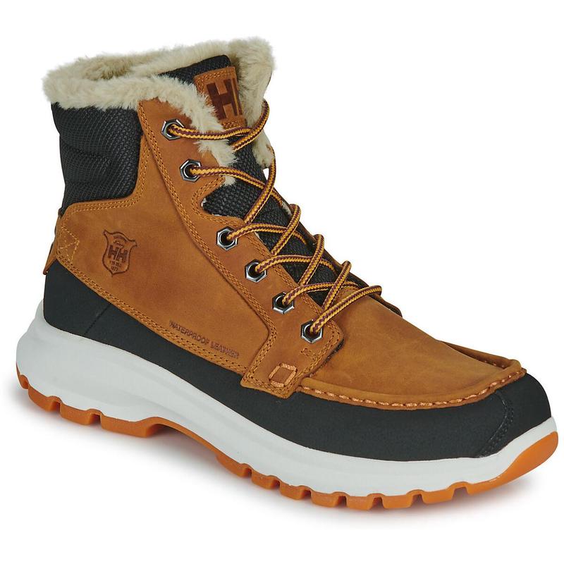 代购Helly Hansen海丽汉森男士雪地靴保暖防滑防水耐磨系带