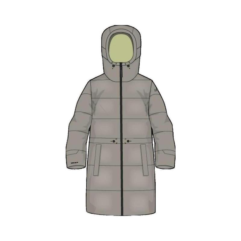 代购Helly Hansen海丽汉森女士羽绒服保暖防风抗寒保暖外套连帽