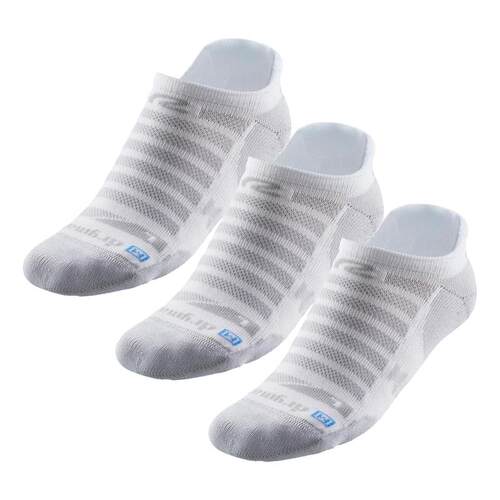 海外代购Brooks/布鲁克斯女士跑步袜防 blister吸湿排汗隐形浅口