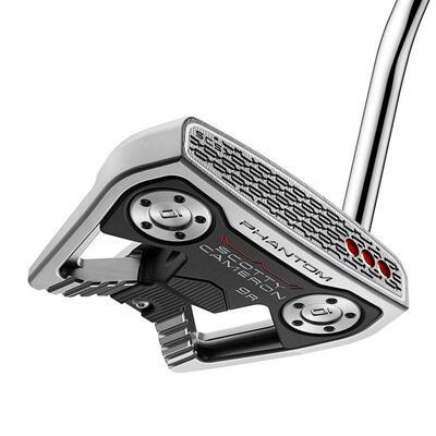 海外代购Titleist男士高尔夫球杆距离控制速度控制全脸碳钢