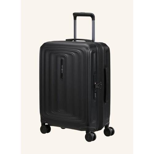 欧洲代购Samsonite/新秀丽男士旅行箱静音滑行耐磨抗摔万向轮