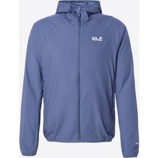 冲锋衣防风轻量透气户外夹克连帽 wolfskin狼爪男士 代购 Jack