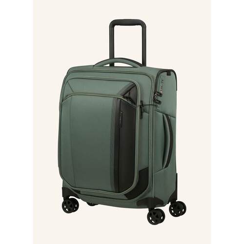 海外代购Samsonite/新秀丽男士旅行箱静音滑行大容量万向轮