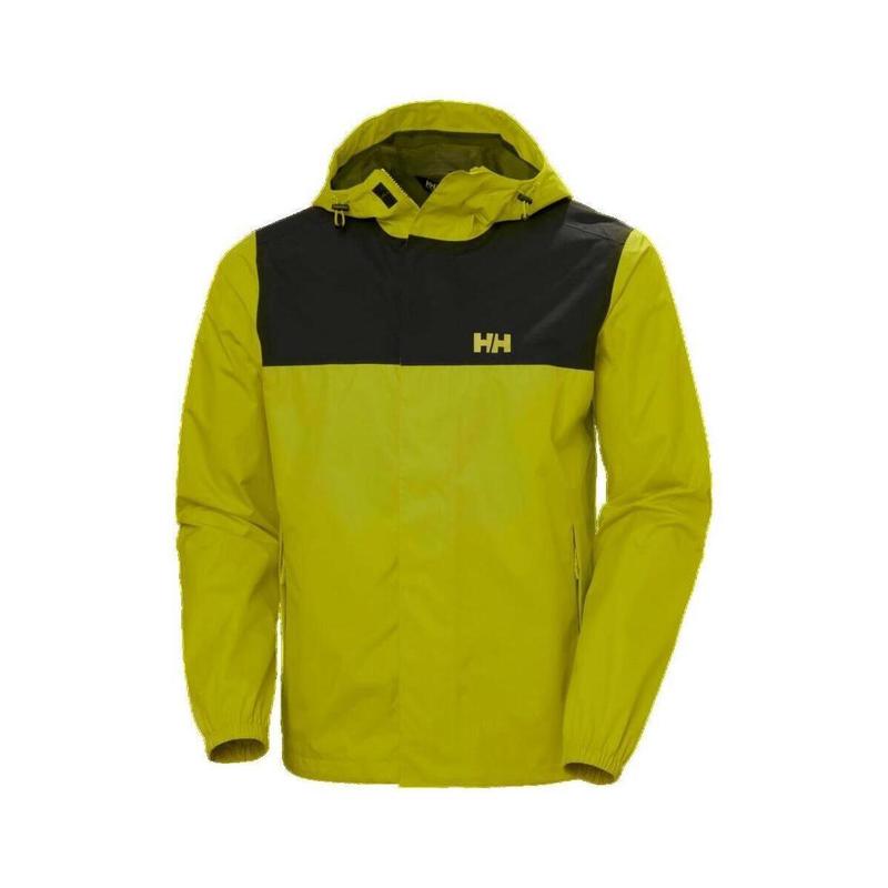 代购Helly Hansen海丽汉森男士冲锋衣防水防风透气户外夹克连帽