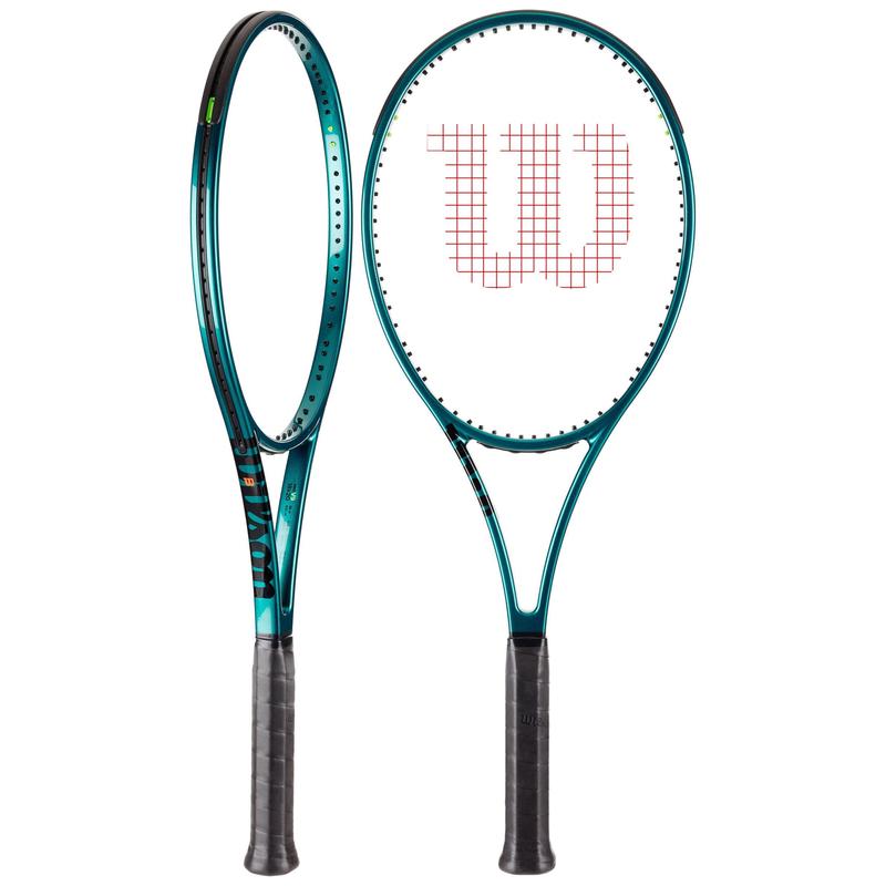 Wilson威尔胜网球拍稳定性击球轨迹精准控球击球感18x20v9