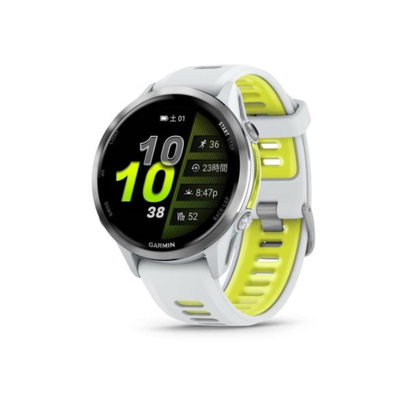 Garmin/佳明多功能智能手表GPS运动腕表钛合金边框蓝宝石镜面男女