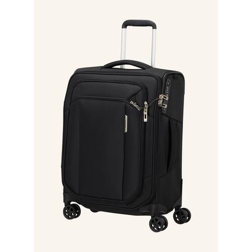 海外代购Samsonite/新秀丽男士旅行箱静音减震电脑隔层软箱