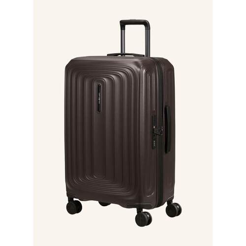 海外代购Samsonite/新秀丽男士旅行箱静音滑行耐磨抗造万向轮
